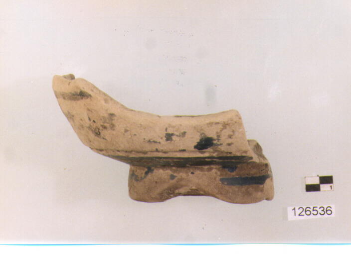 frammento (secc. IV/ III a.C)