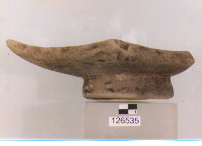 frammento (secc. IV/ III a.C)