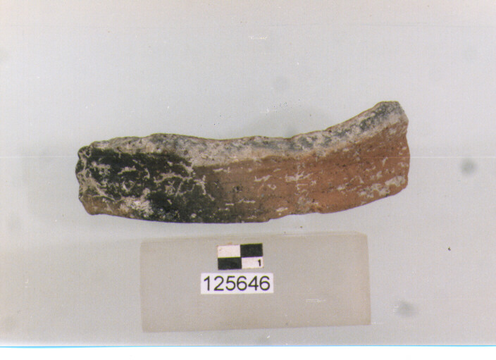 fondo (secc. VI/ XIV d.C)