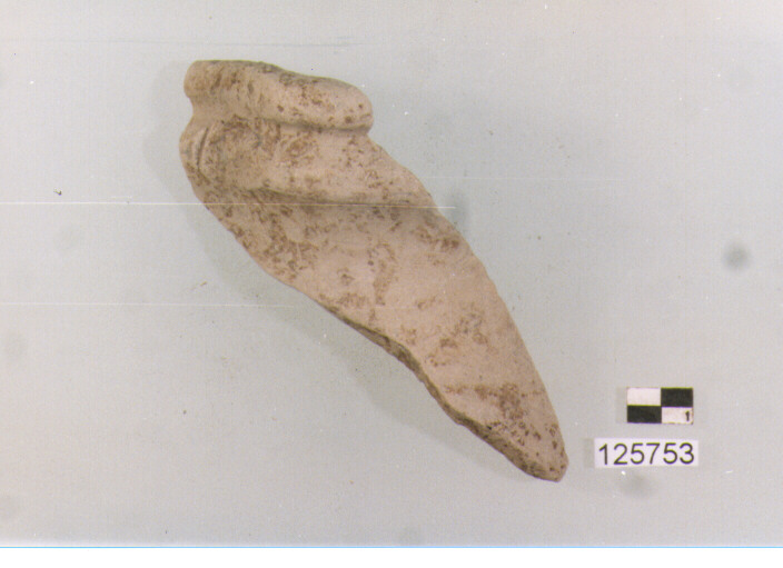 olpe/ frammento (secc. I/ III d.C)