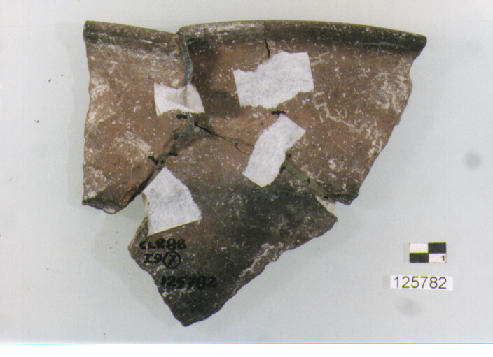 tegame (secc. VI/ XIV d.C)