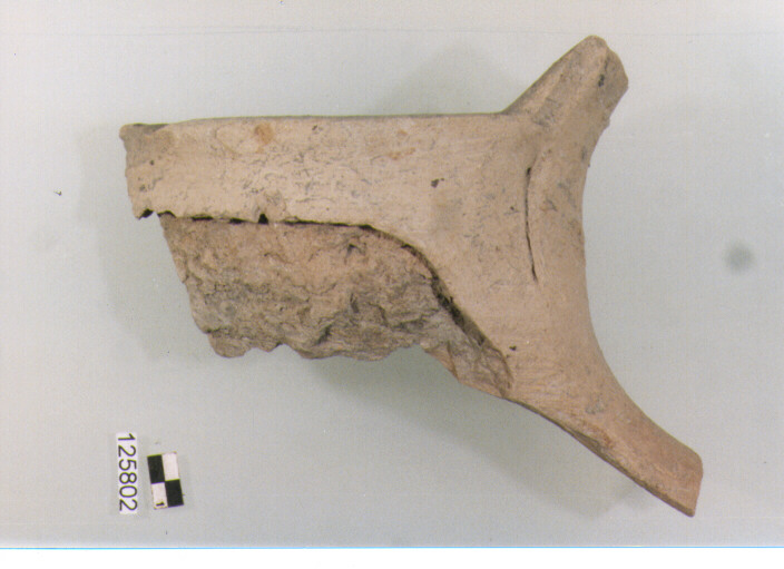 olla/ orlo (sec. VII d.C)