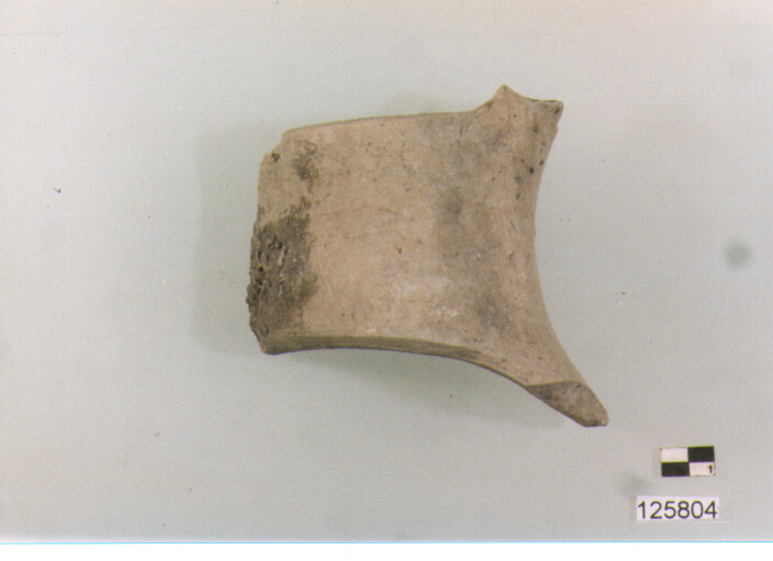 brocca/ orlo (secc. X/ XI d.C)