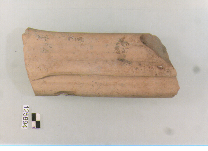 ansa a nastro (secc. VI/ XIV d.C)