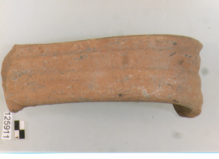 ansa a nastro (secc. VI/ XIV d.C)