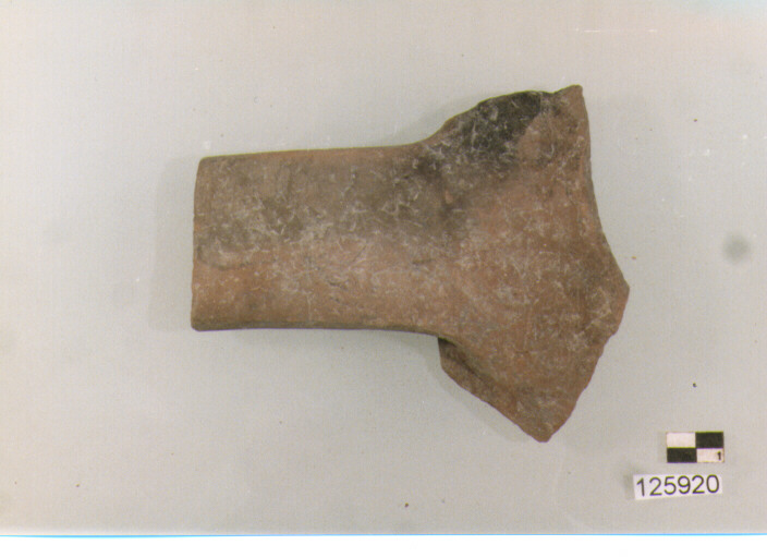 parete (secc. VI/ XIV d.C)