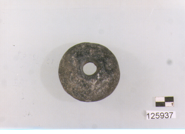 fuseruola (secc. VI/ XIV d.C)