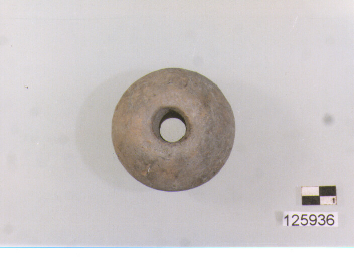 fuseruola (secc. VI/ XIV d.C)