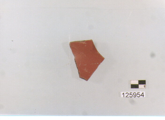 coppetta/ vasca (secc. I a.C./ II d.C)