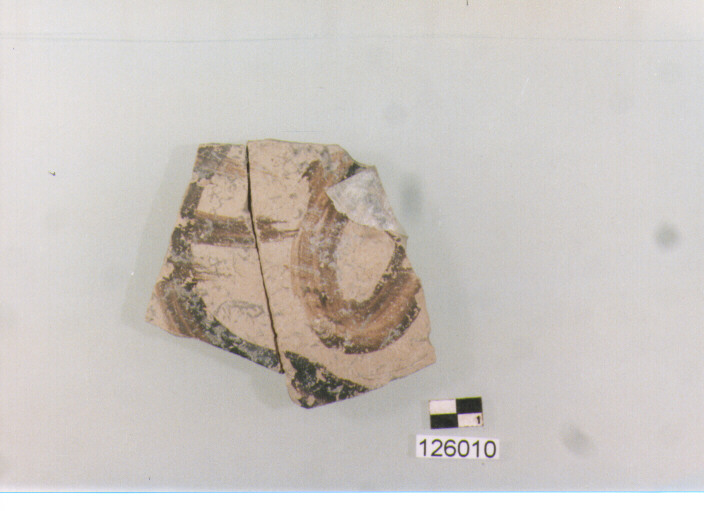 parete (sec. VII d.C)