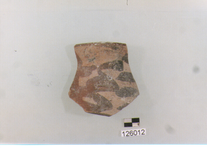 brocchetta/ orlo (sec. VII d.C)