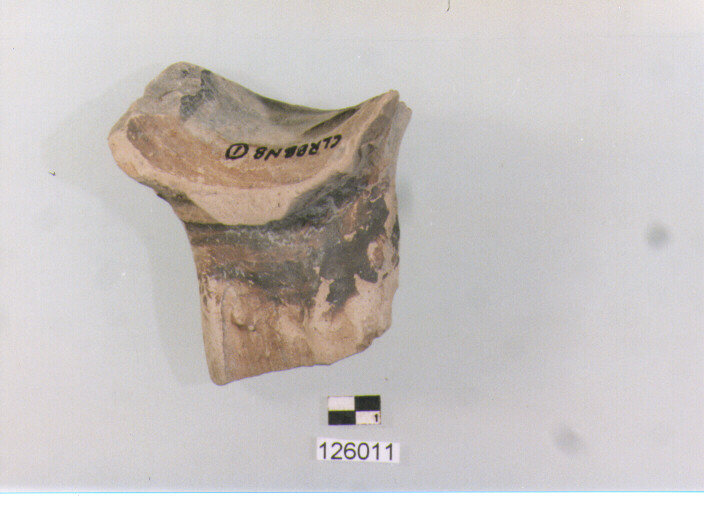 parete (sec. VII d.C)