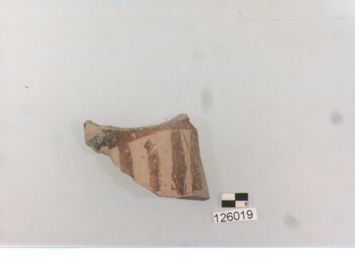 brocca/ collo (secc. VI/ X d.C)