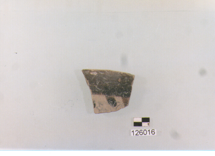 parete (secc. VI/ X d.C)