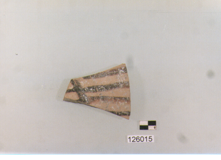 parete (secc. VI/ X d.C)