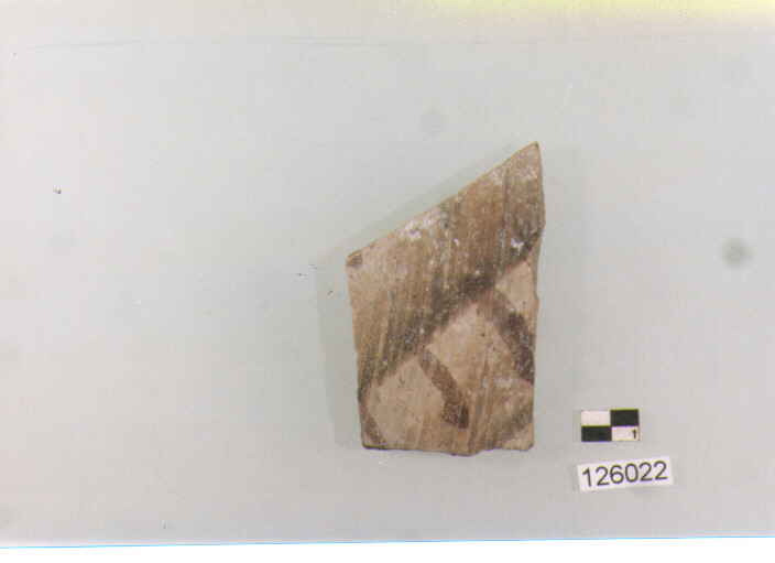 parete (secc. VI/ X d.C)