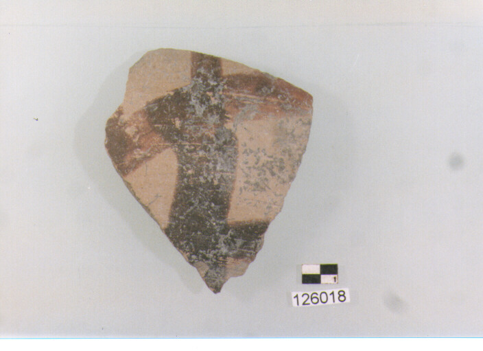 brocca/ parete (secc. VI/ X d.C)