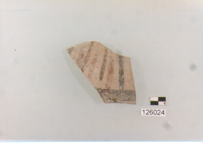 parete (secc. VI/ X d.C)