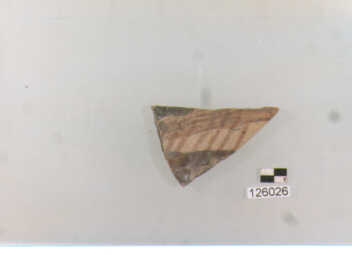 parete (secc. VI/ X d.C)