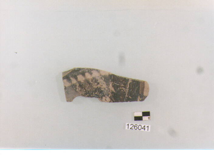 parete (secc. VI/ X d.C)