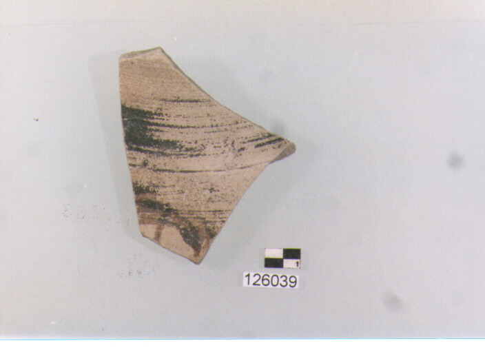 parete (secc. VI/ X d.C)