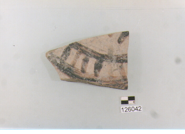 parete (secc. VI/ X d.C)