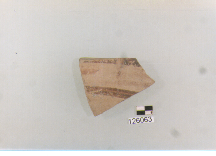 parete (secc. VI/ X d.C)