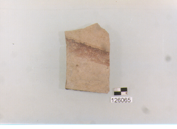 parete (secc. VI/ X d.C)