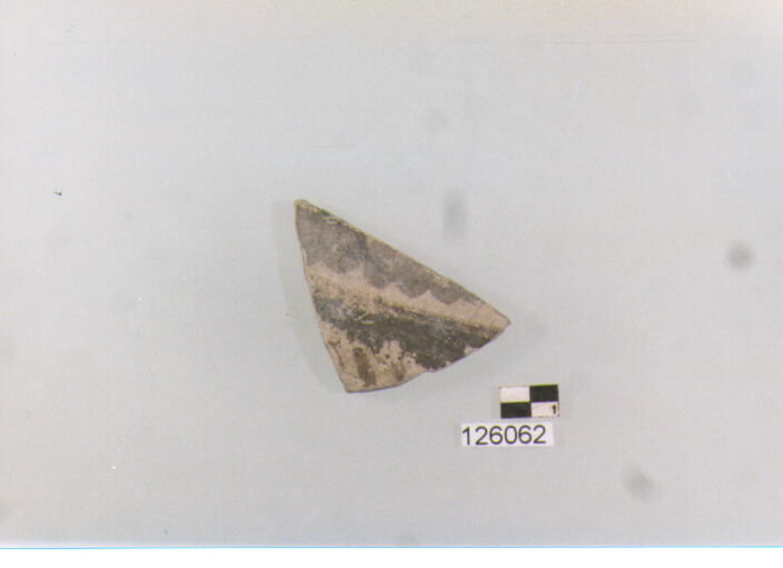 parete (secc. VI/ X d.C)