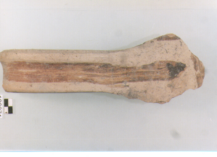 ansa a nastro (secc. VI/ X d.C)