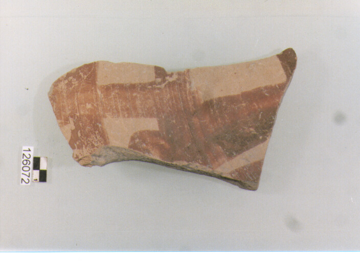 brocca/ collo (secc. VI/ X d.C)