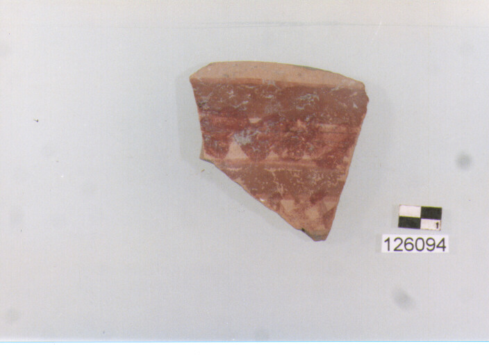 parete (secc. VI/ X d.C)