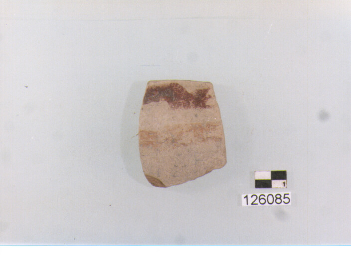 parete (secc. VI/ X d.C)