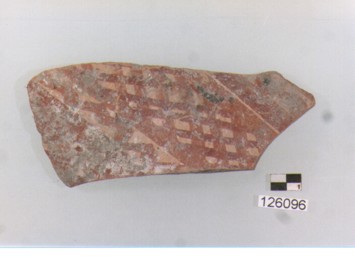 brocca/ parete (secc. VI/ X d.C)