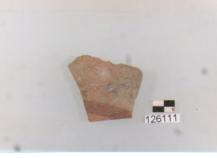 brocchetta/ orlo (secc. VI/ X d.C)