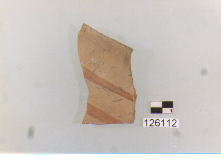 brocchetta/ orlo (secc. VI/ X d.C)