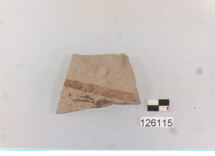 parete (secc. VI/ X d.C)