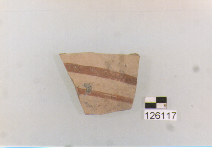 parete (secc. VI/ X d.C)