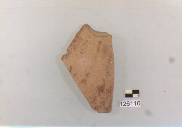 parete (secc. VI/ X d.C)