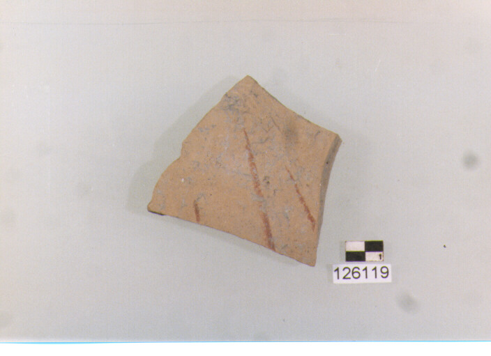 parete (secc. VI/ X d.C)