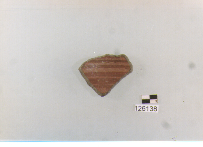 pentola/ fondo (sec. II a.C.-IV d.C)