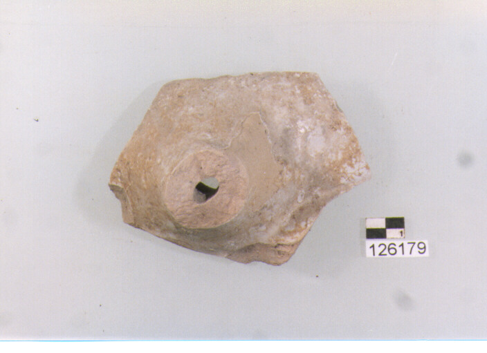 boccale/ frammento (sec. VIII-XIV d.C)