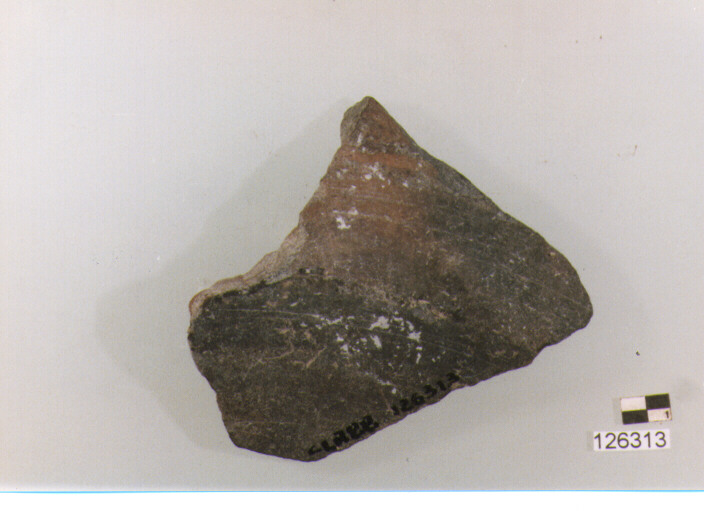 pentola/ fondo (sec. II a.C.-IV d.C)