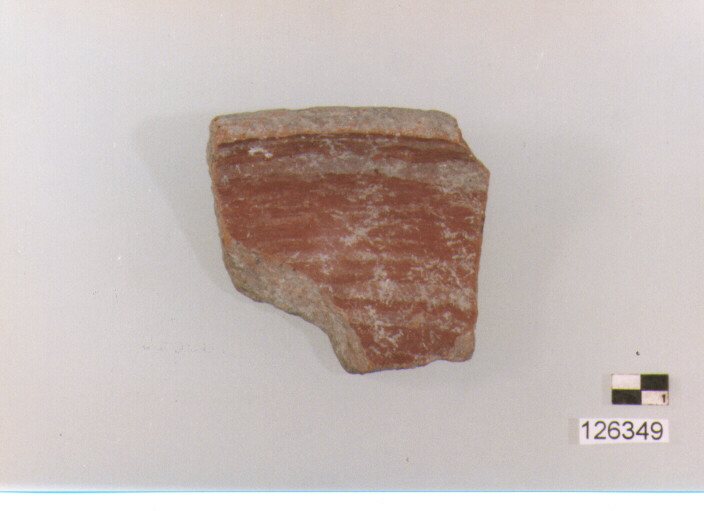 pentola/ fondo (sec. II a.C.-IV d.C)