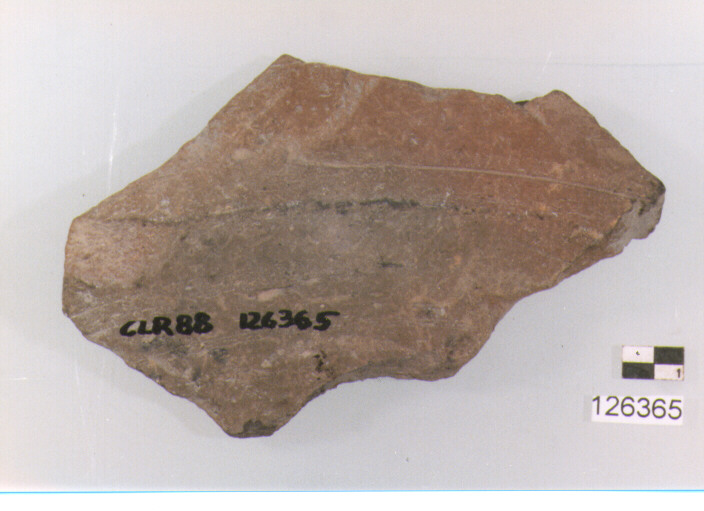 pentola/ fondo (sec. II a.C.-IV d.C)