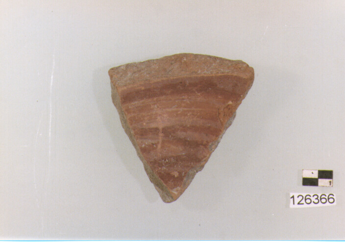 pentola/ fondo (sec. II a.C.-IV d.C)