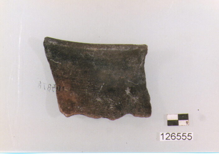 olla/ orlo (secc. VI/ XIV d.C)