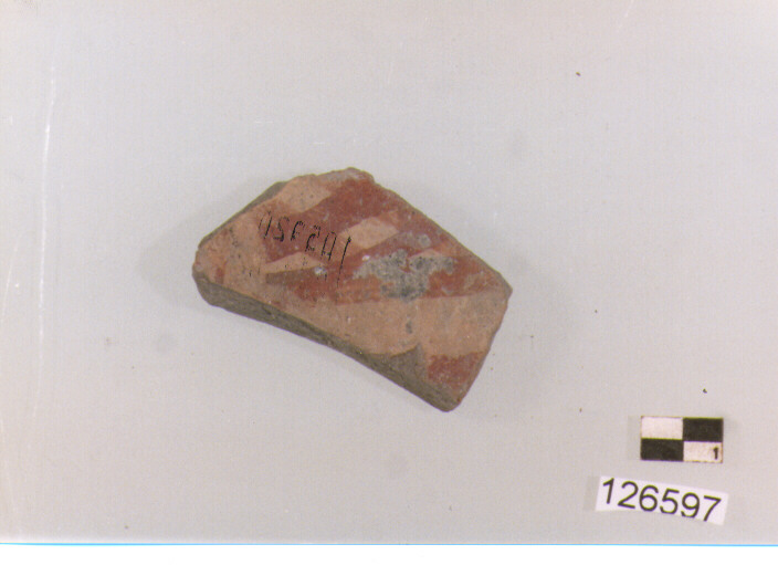 parete (secc. VI/ X d.C)