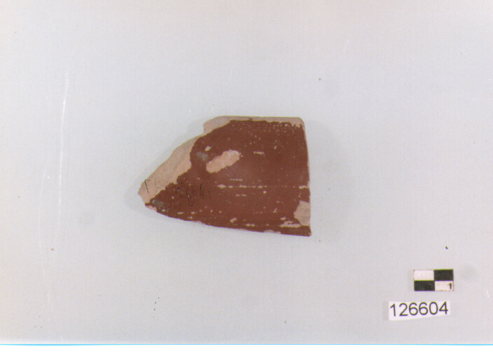 coppa/ orlo (secc. I a.C./ II d.C)