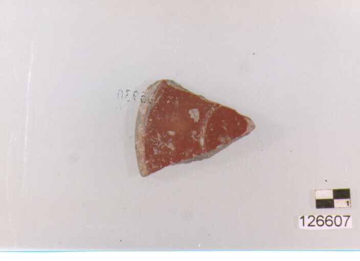 coppa/ fondo (secc. I a.C./ II d.C)